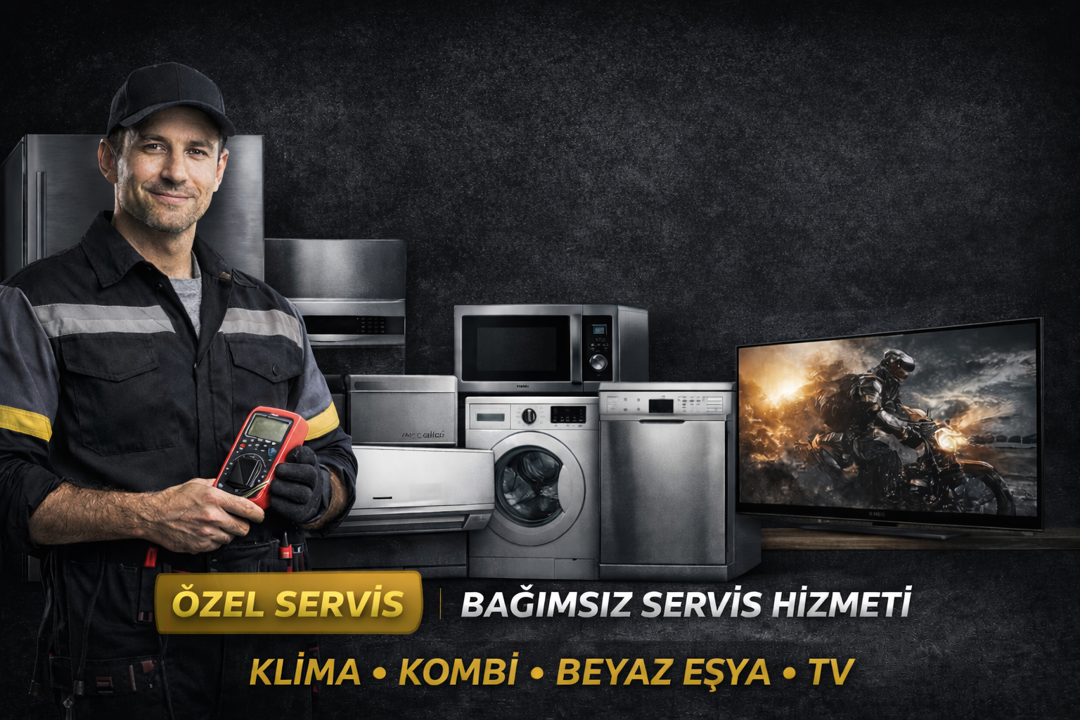  Ağın Klima Servisi